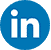 LinkedIn icon