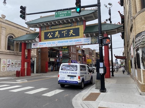 Locksmith Chinatown IL