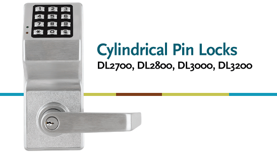 AlarmLock_cylindrical keypad lock