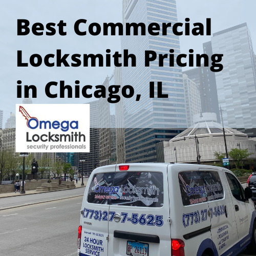 Best Commercial Locksmith Pricing in Chicago, IL