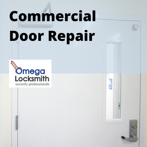 Commercial Door Repair