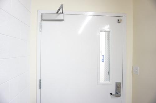 Commercial Hollow Metal Door