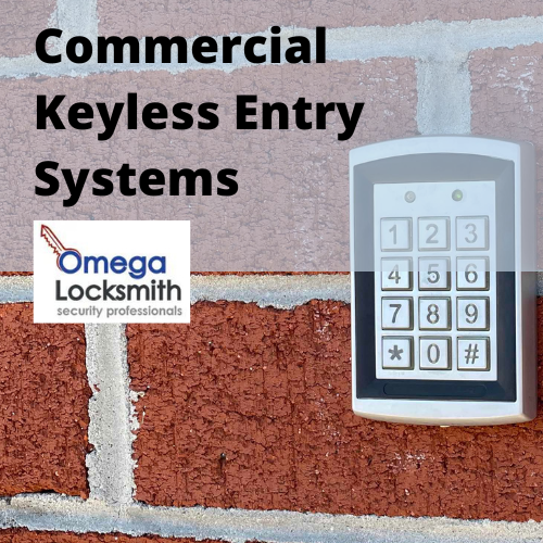 Commercial Keyless Entry Systems