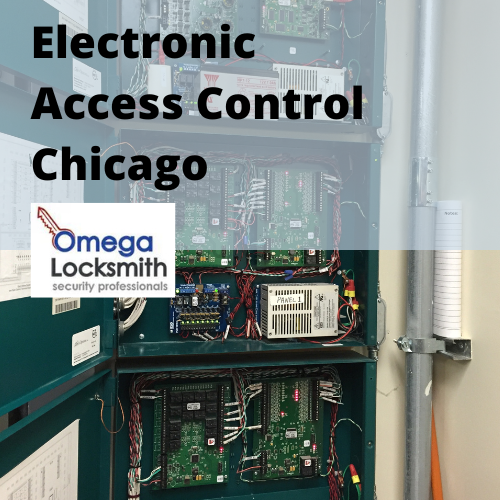 Electronic Access Control Chicago