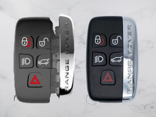 Land Rover Car Key Fobs