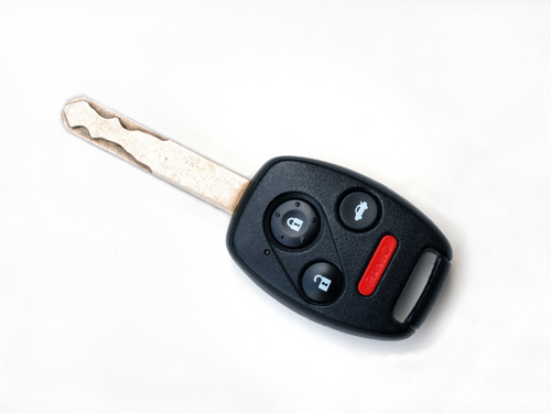 lexus key replacement