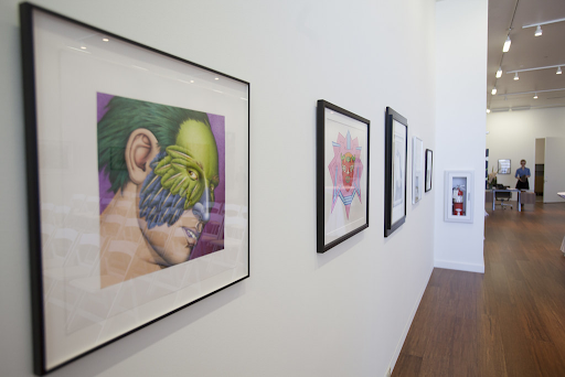 Art Galleries