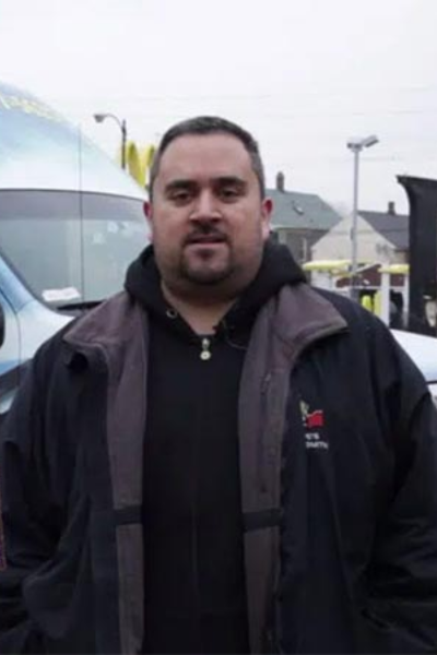 Jose Mario Hernandez Jr Omega Locksmith owner, Jose Hernandez
