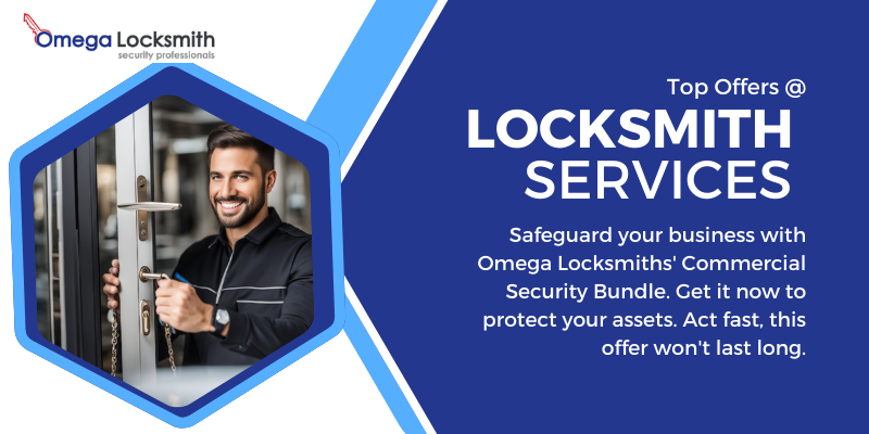 locksmith SERVICES