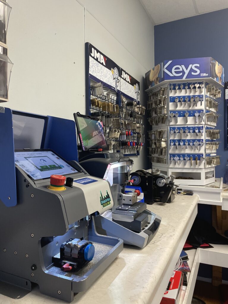 Key Duplication Chicago | Omega Locksmith