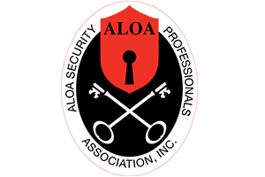 ALOA locksmith association member