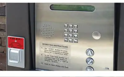 Commercial access control system installation and service in Chicago