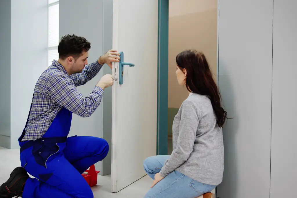 Emergency locksmith mobile service in Chicago